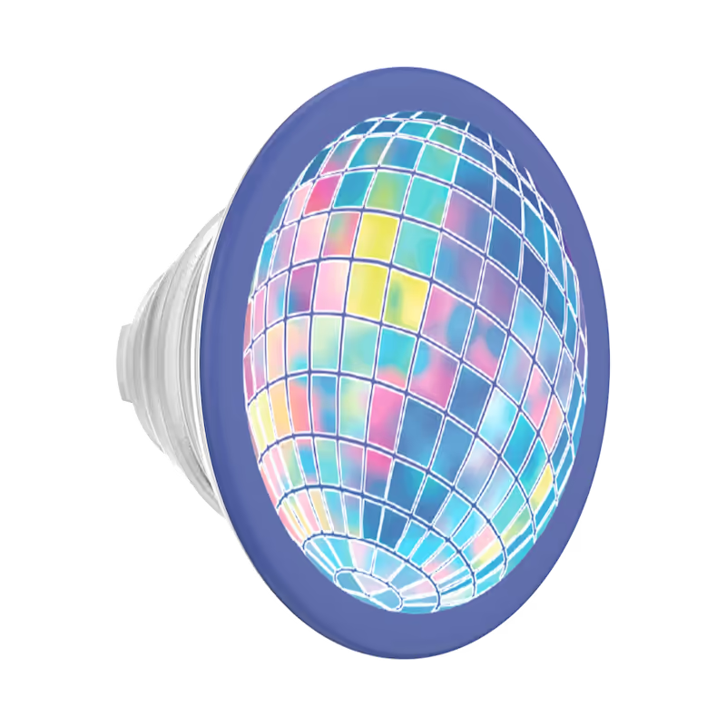 PopSockets Dichroic Lucky Cut - MagSafe PopGrip