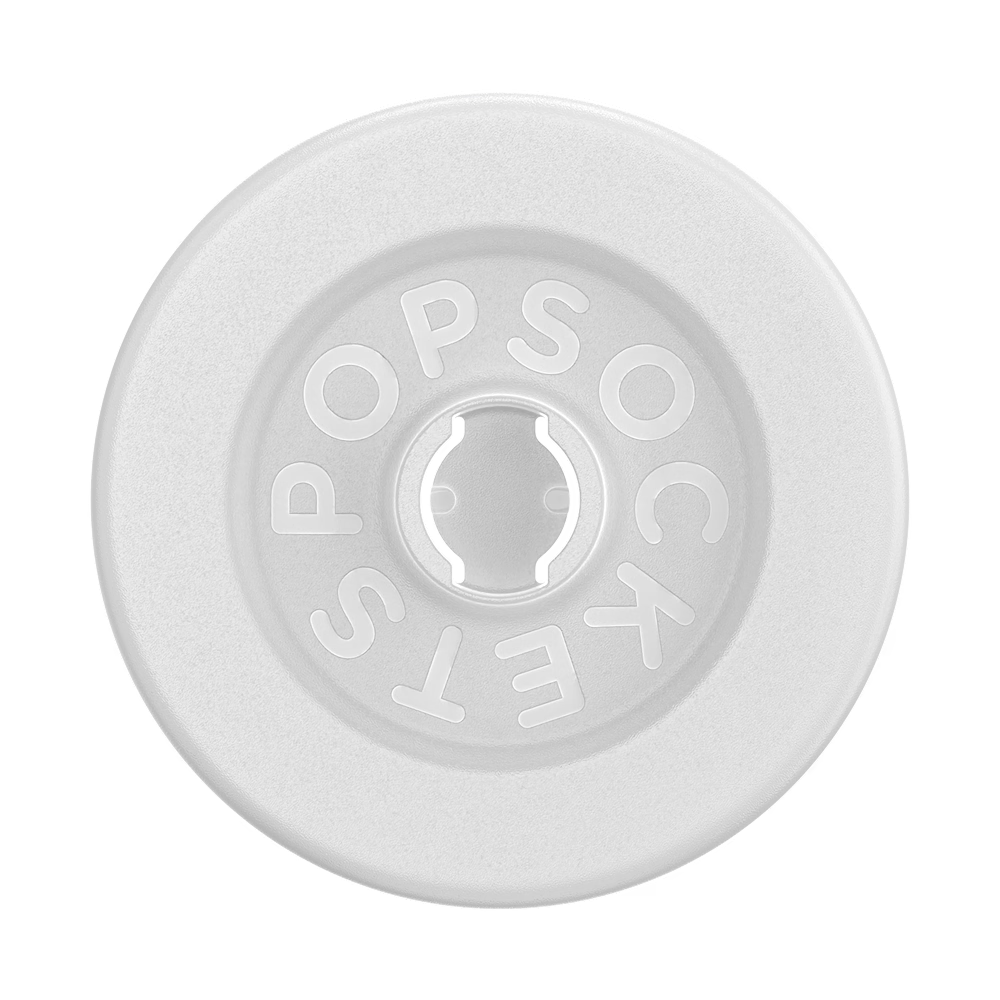 PopSockets Enamel Clover Rose Gold - MagSafe PopGrip