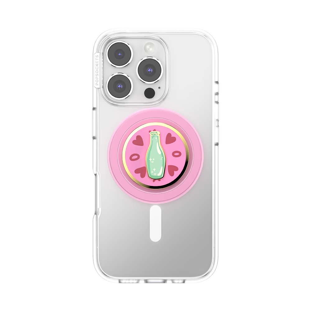 PopSockets Enamel Spinner Spin The Bottle - MagSafe PopGrip