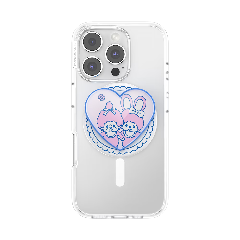 PopSockets Heart Best Friends - MagSafe PopGrip