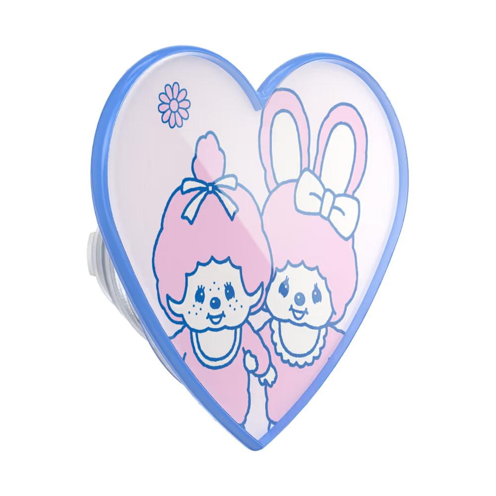 PopSockets Heart Best Friends - MagSafe PopGrip