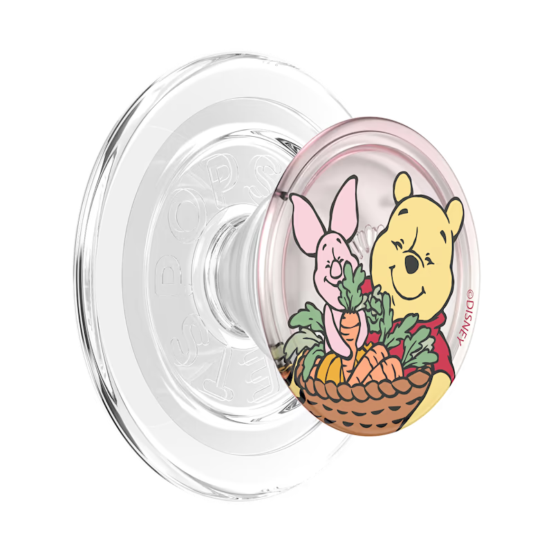 PopSockets Plush Pooh - MagSafe PopGrip