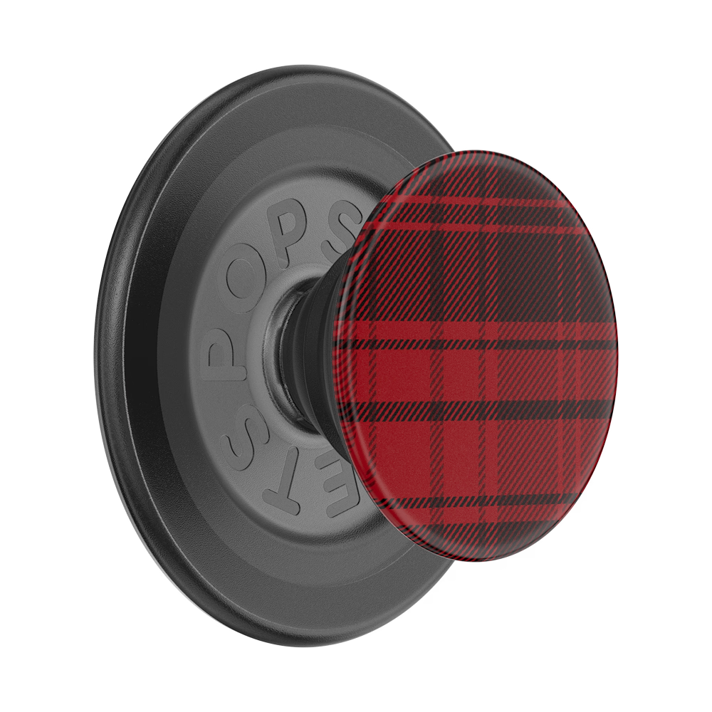 PopSockets Pillow Cut Sugar Plum - MagSafe PopGrip