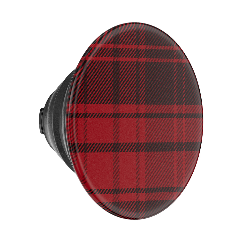 PopSockets Pillow Cut Sugar Plum - MagSafe PopGrip