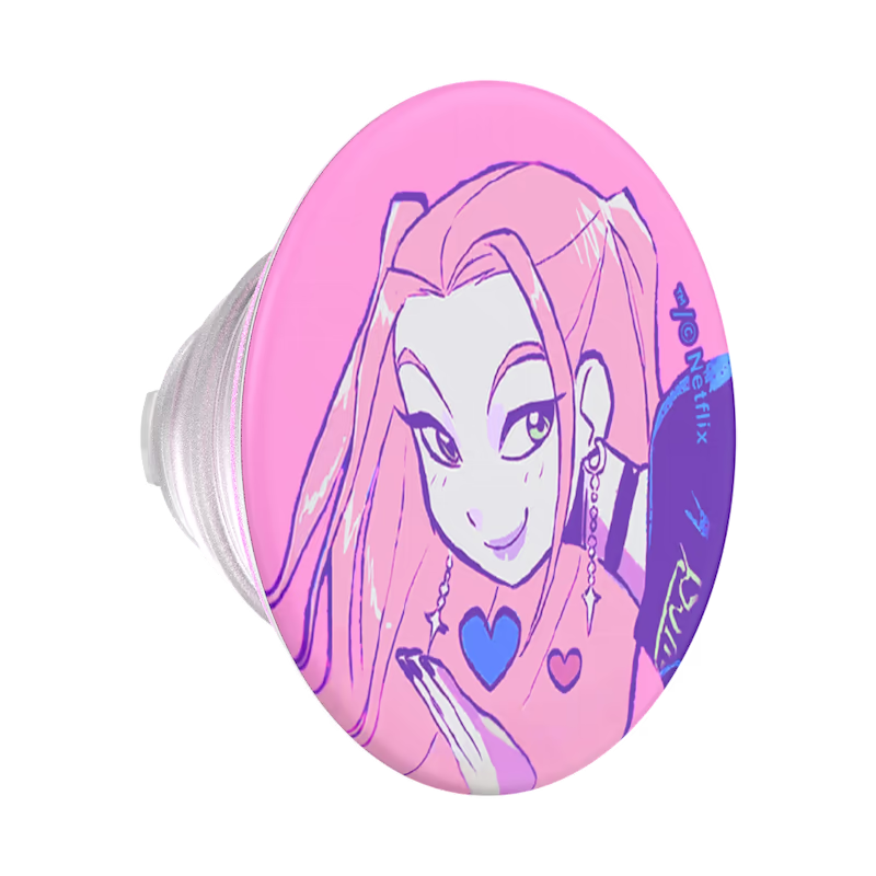 PopSockets Derpy Tiger - MagSafe PopGrip