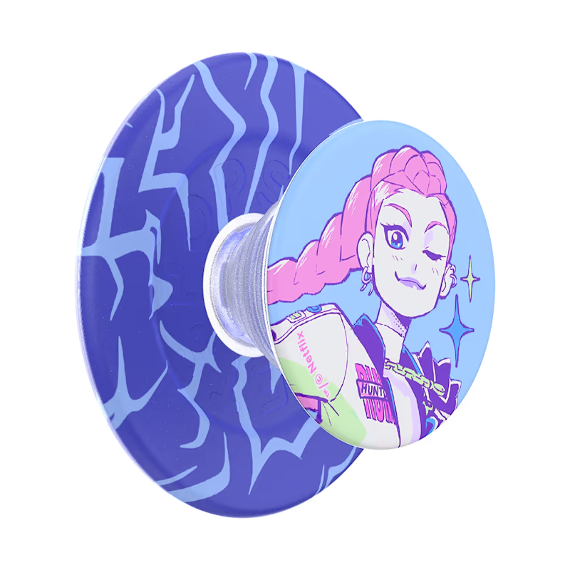 PopSockets Derpy Tiger - MagSafe PopGrip