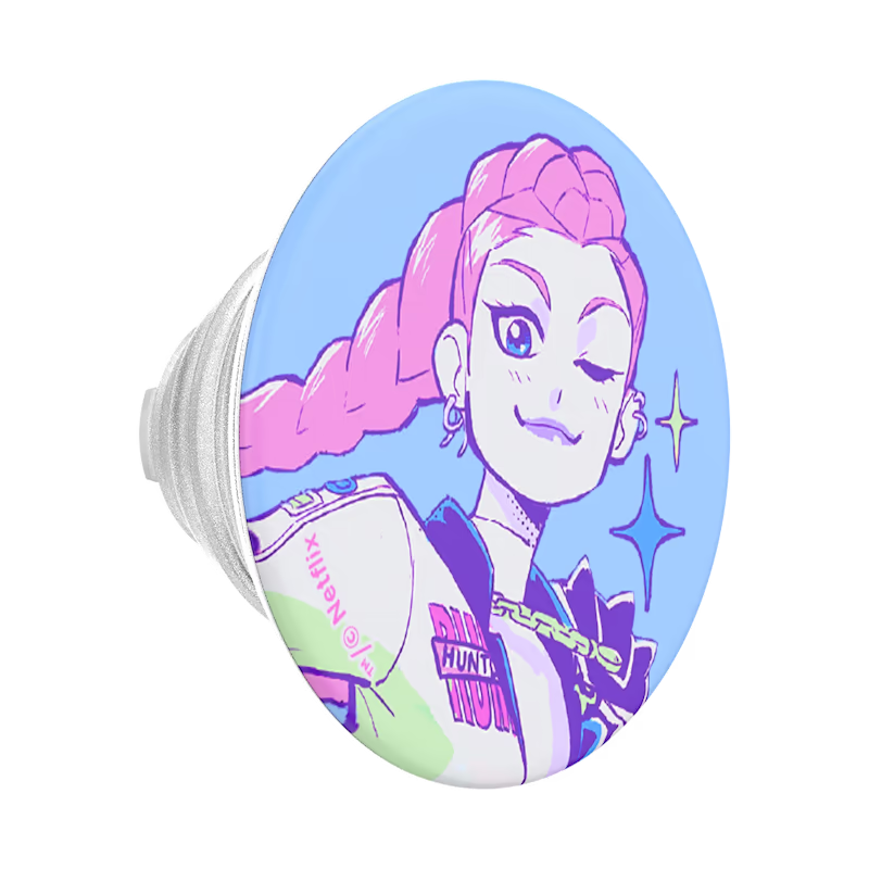 PopSockets Derpy Tiger - MagSafe PopGrip