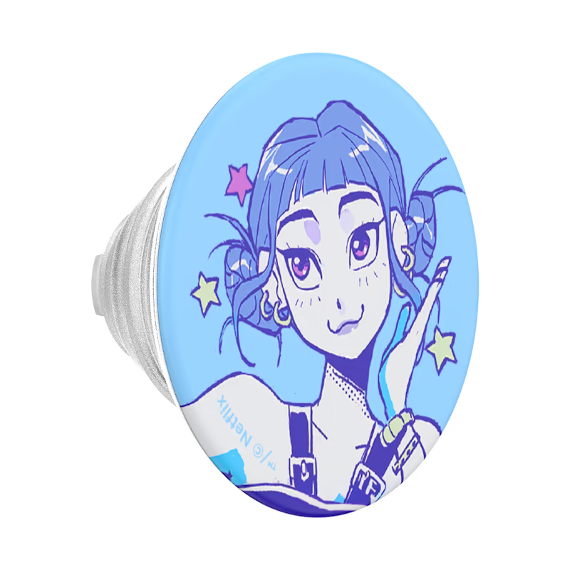 PopSockets Derpy Tiger - MagSafe PopGrip