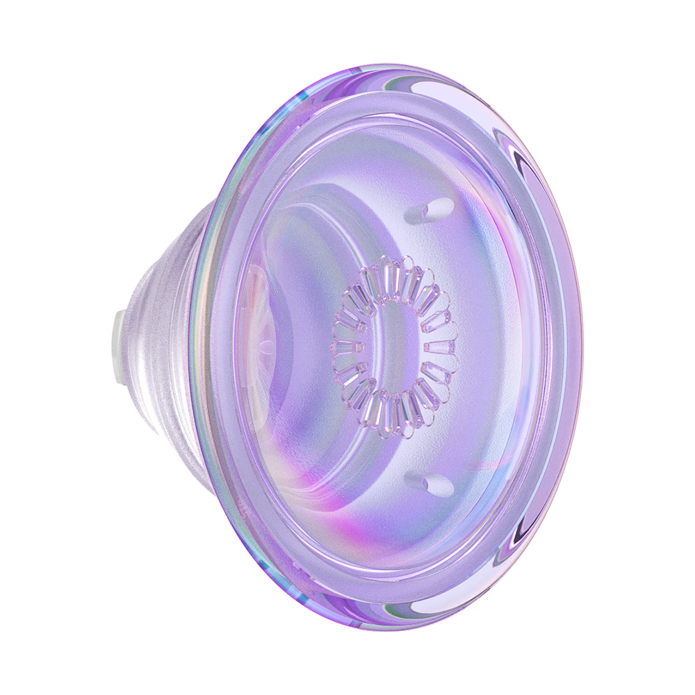 PopSockets Iridescent Blush Pink - MagSafe PopGrip
