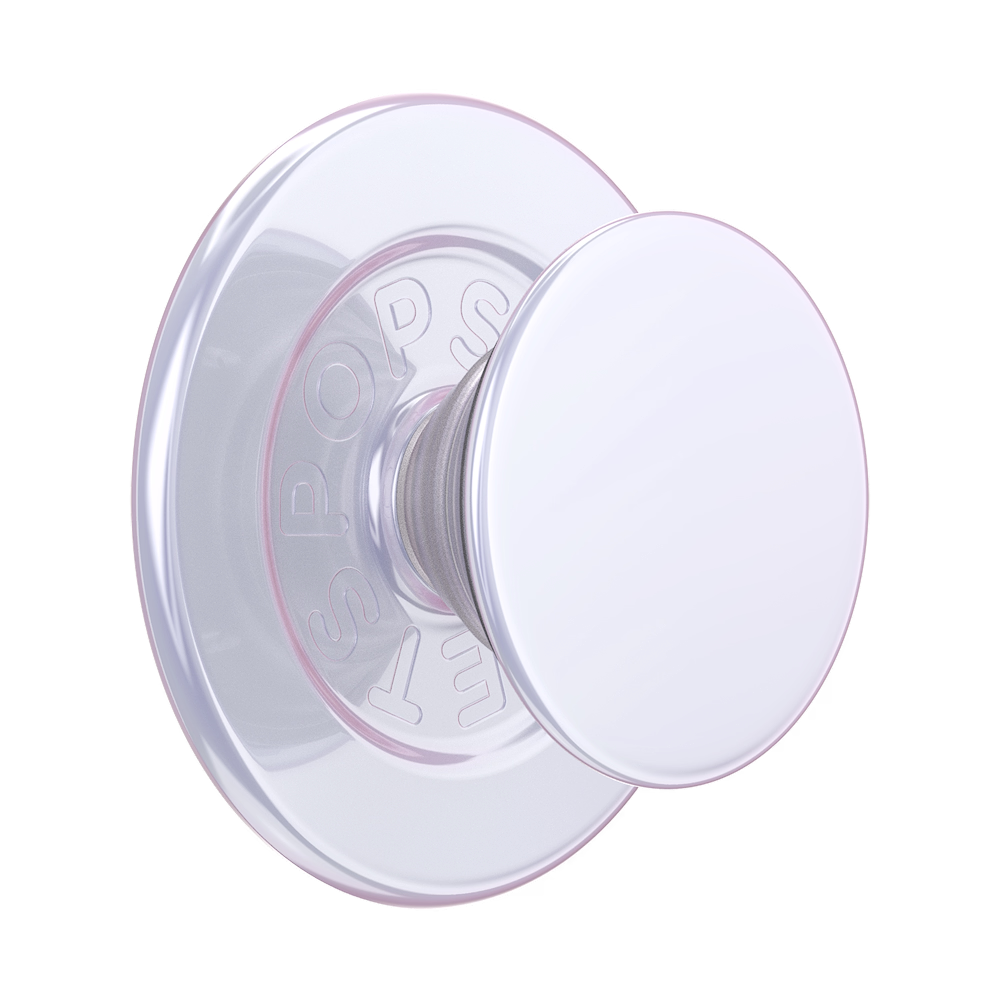 PopSockets Iridescent Blush Pink - MagSafe PopGrip