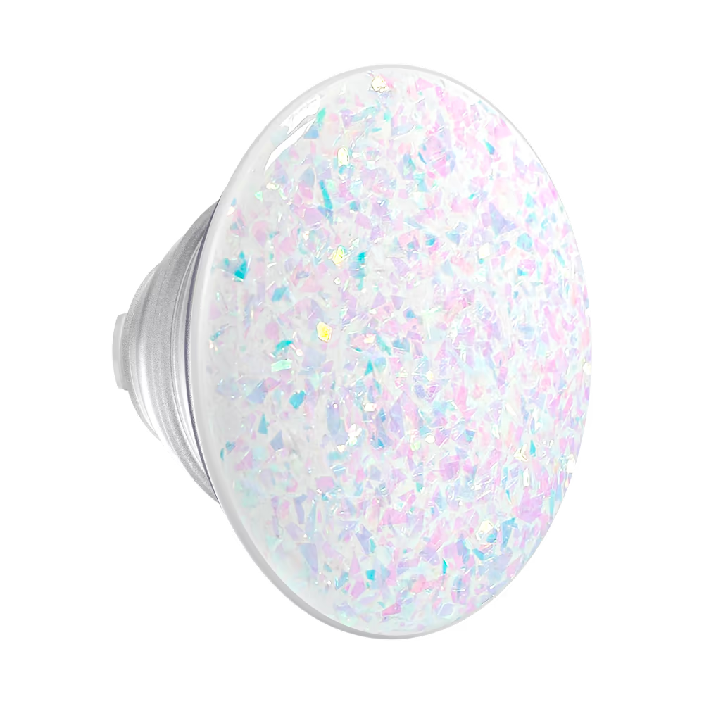 PopSockets Iridescent Blush Pink - MagSafe PopGrip