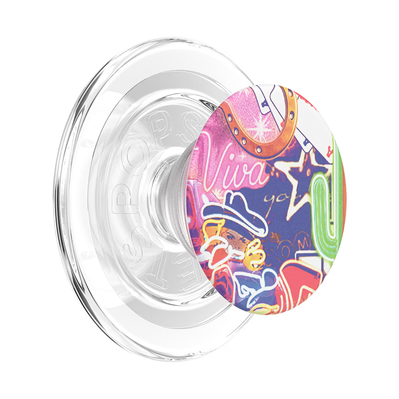 PopSockets Dichroic Lucky Cut - MagSafe PopGrip