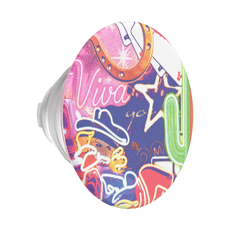 PopSockets Dichroic Lucky Cut - MagSafe PopGrip