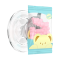 PopSockets Airbag Jelly Bear - MagSafe PopGrip