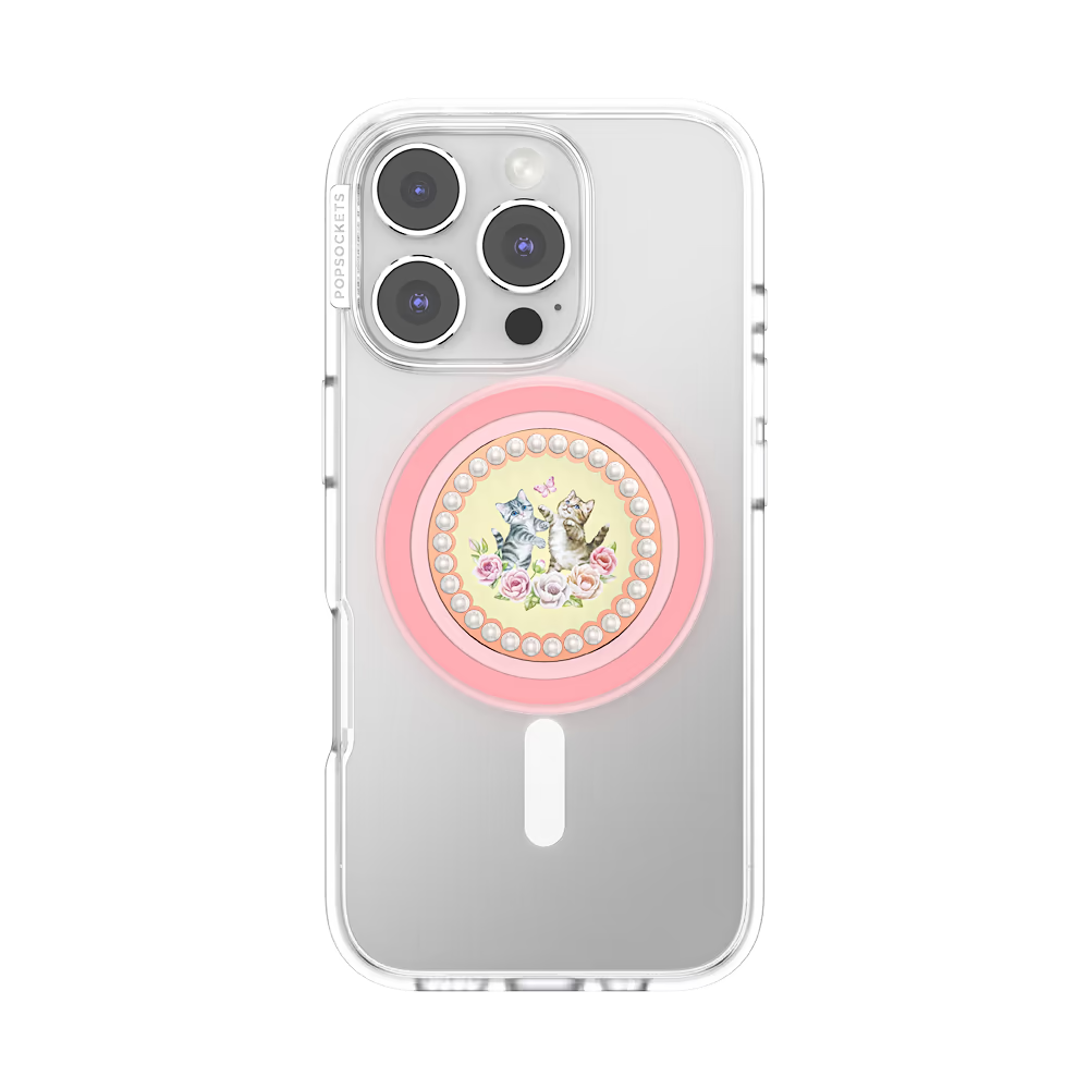 PopSockets Kitty Cameo -  MagSafe PopGrip