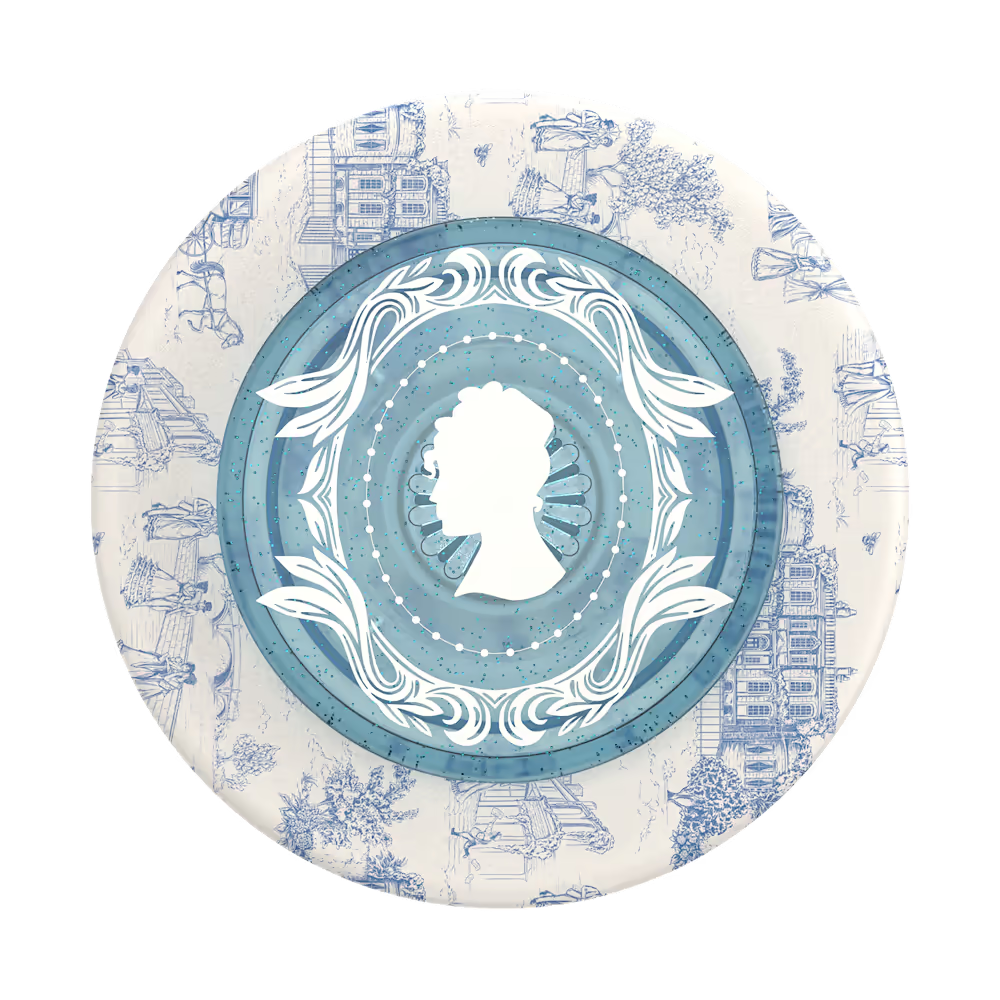 PopSockets Bridgerton Crest -  MagSafe PopGrip