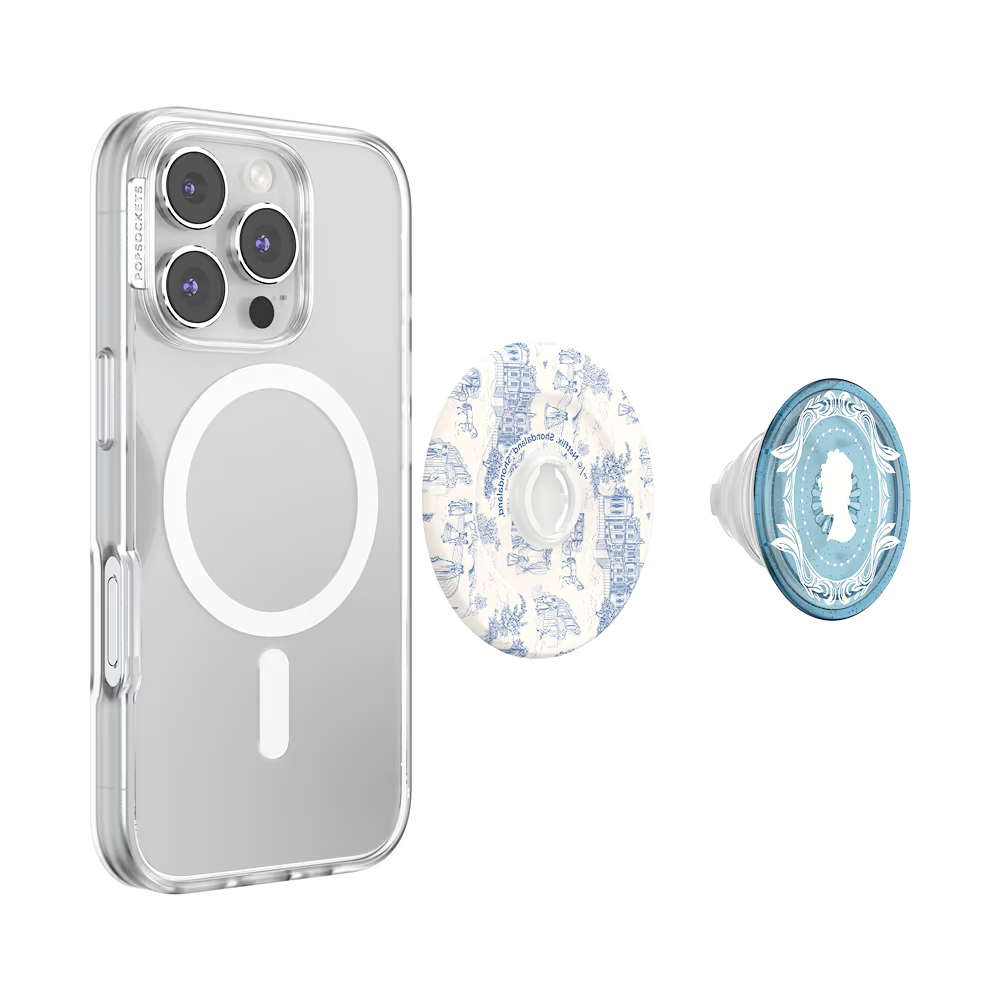 PopSockets Bridgerton Crest -  MagSafe PopGrip