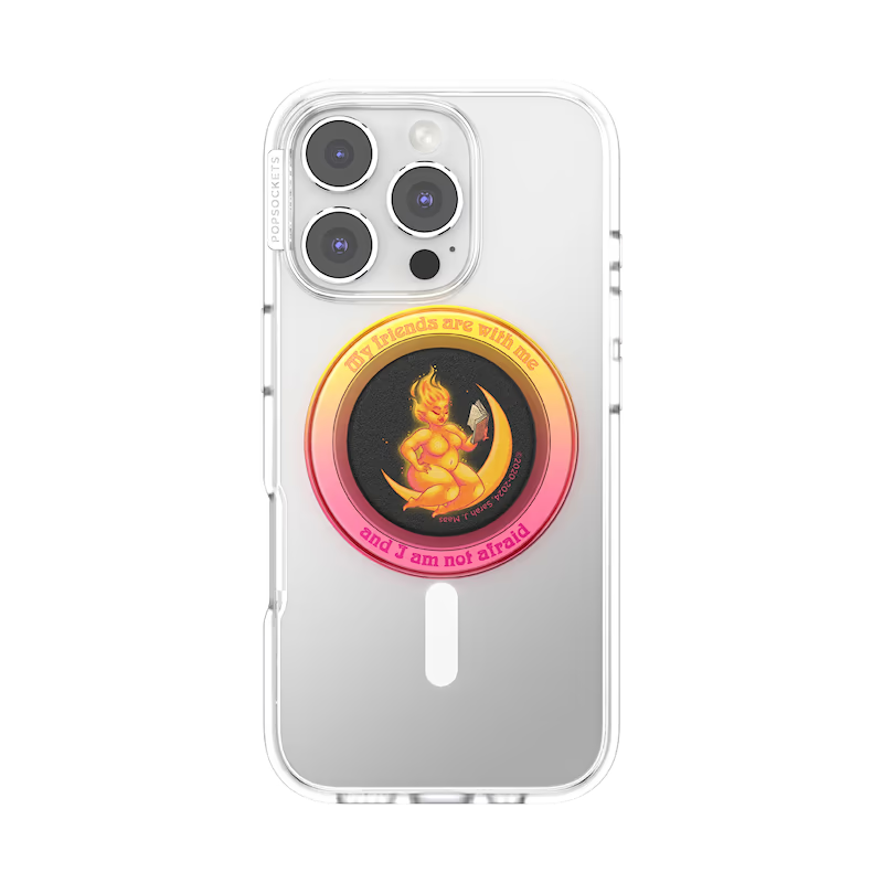 PopSockets Light It Up - MagSafe PopGrip
