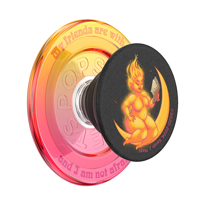 PopSockets Light It Up - MagSafe PopGrip