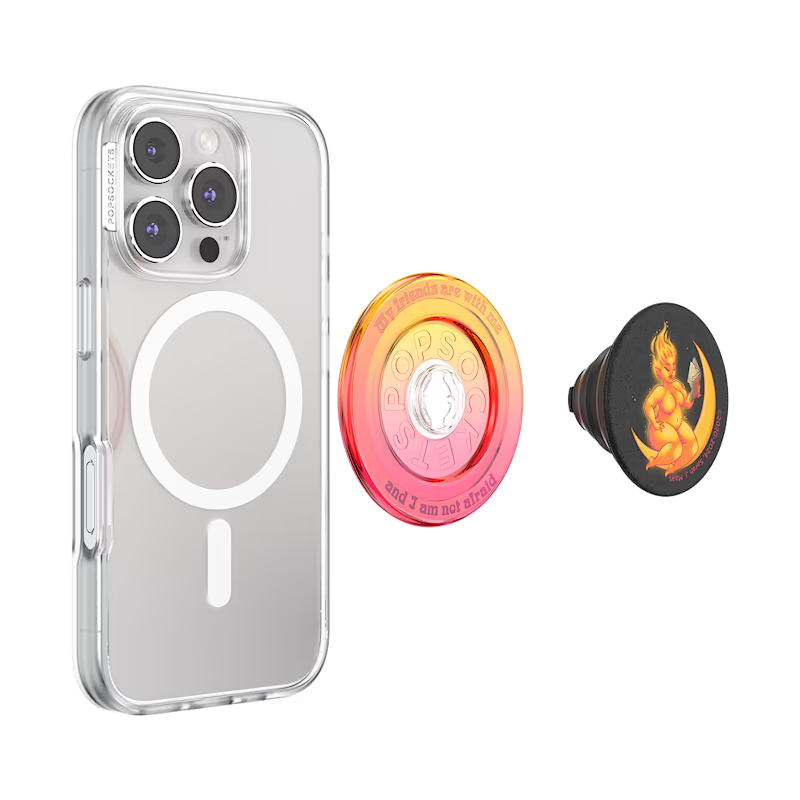 PopSockets Light It Up - MagSafe PopGrip