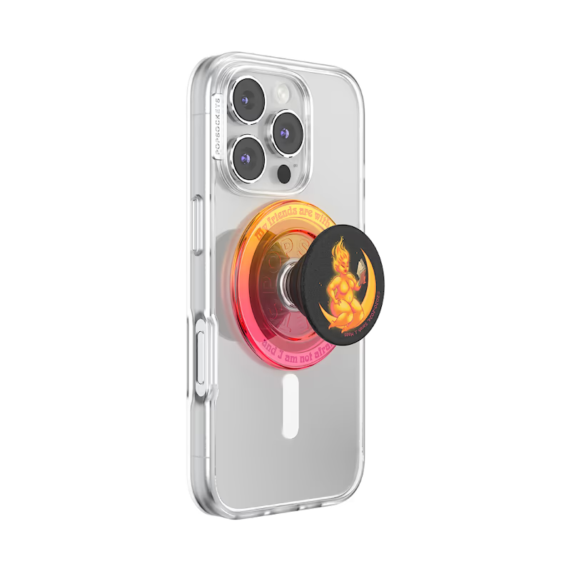 PopSockets Light It Up - MagSafe PopGrip