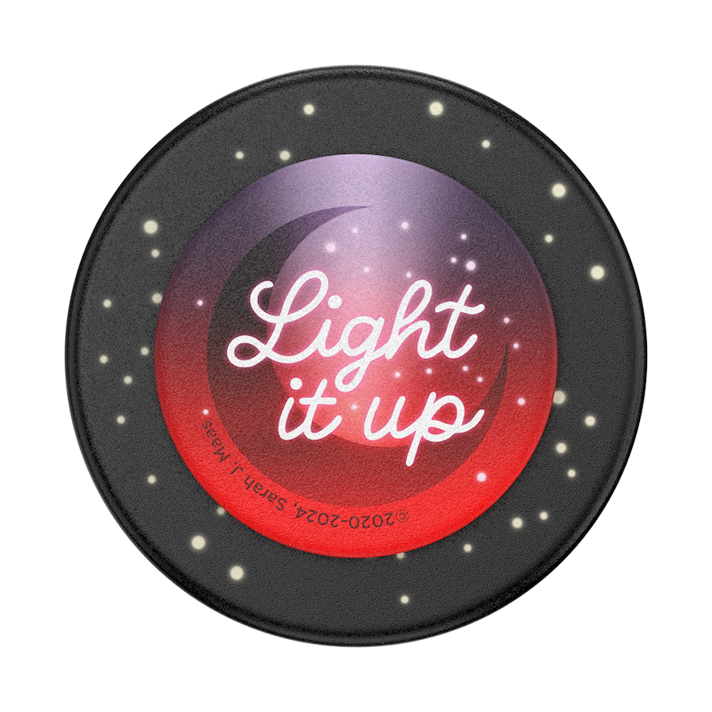 PopSockets Light It Up - MagSafe PopGrip