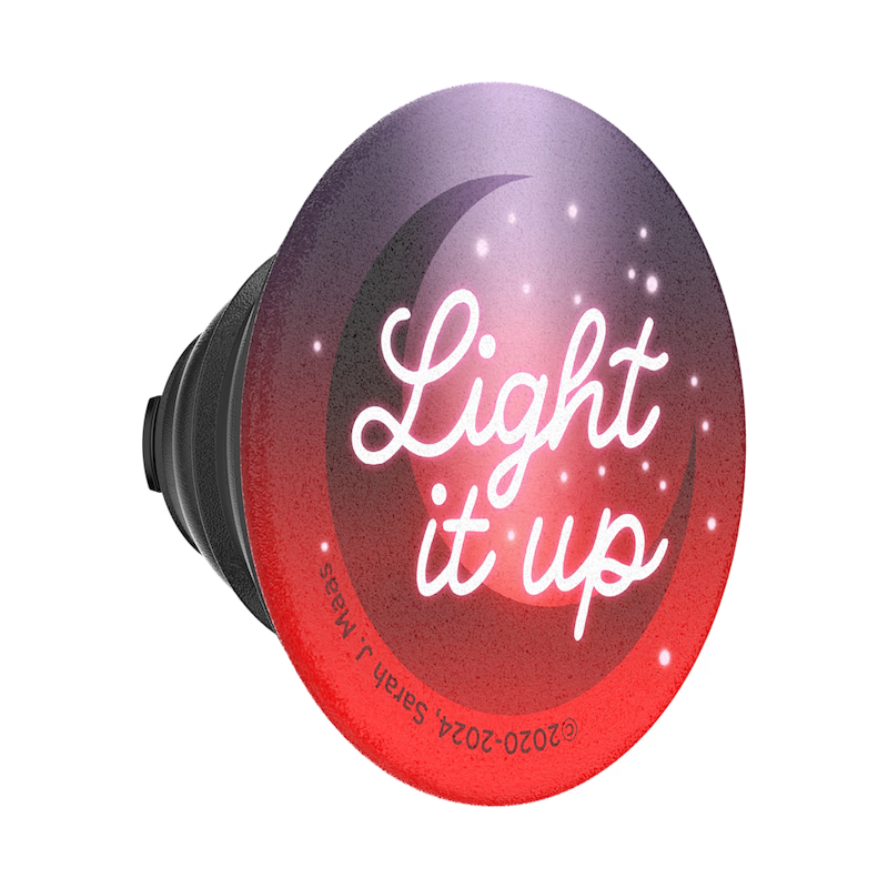 PopSockets Light It Up - MagSafe PopGrip