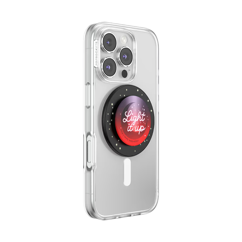 PopSockets Light It Up - MagSafe PopGrip