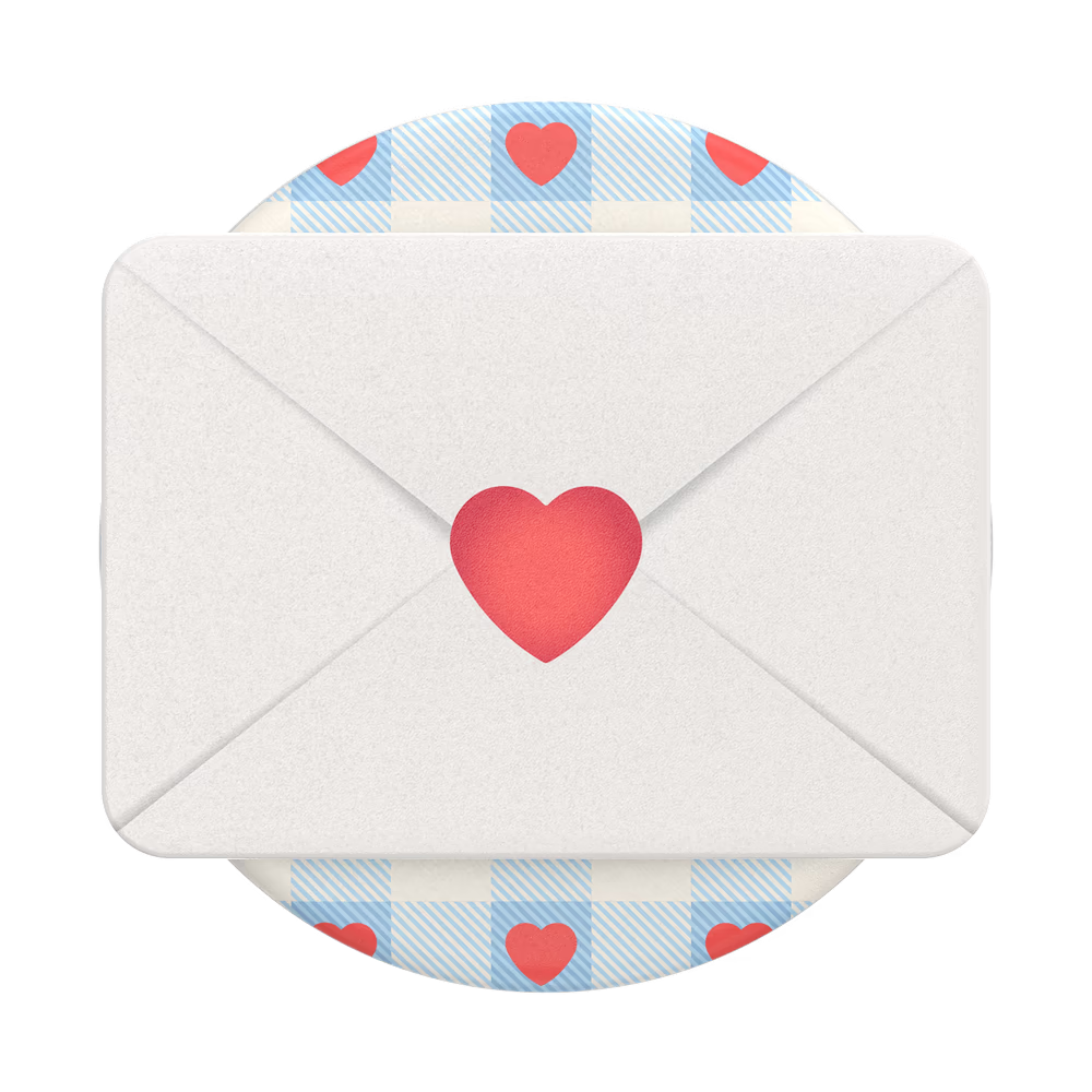 PopSockets Love Letter - MagSafe PopGrip