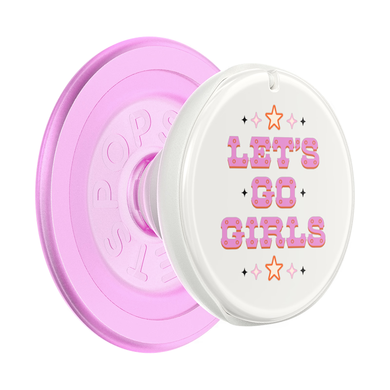 PopSockets Dichroic Lucky Cut - MagSafe PopGrip