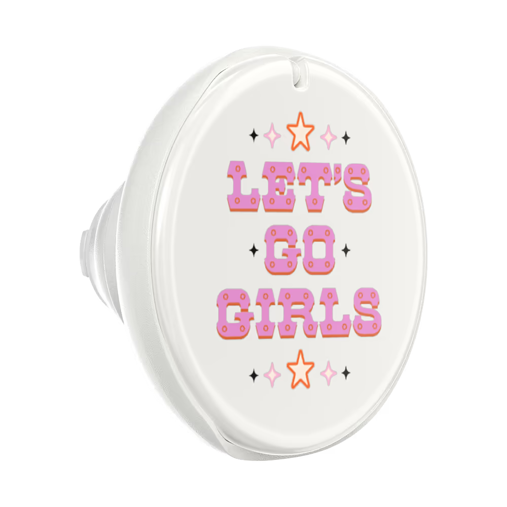 PopSockets Dichroic Lucky Cut - MagSafe PopGrip