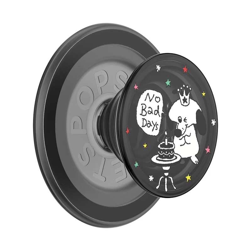 PopSockets Airbag Jelly Bear - MagSafe PopGrip