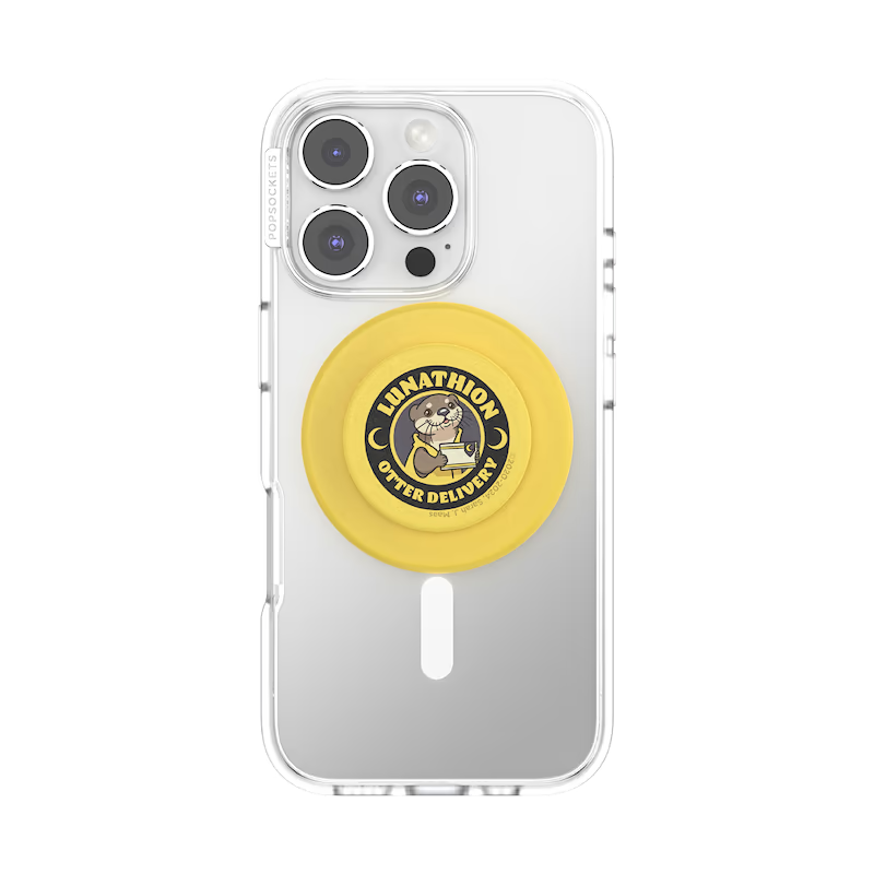 PopSockets Light It Up - MagSafe PopGrip