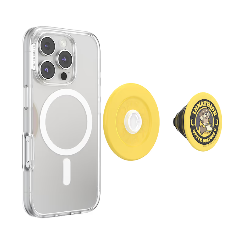PopSockets Light It Up - MagSafe PopGrip