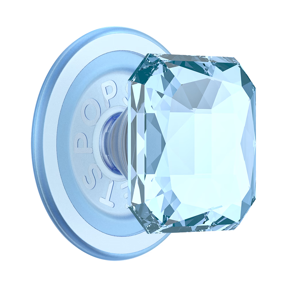 PopSockets Pillow Cut Sugar Plum - MagSafe PopGrip
