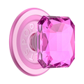 PopSockets Pillow Cut Sugar Plum - MagSafe PopGrip