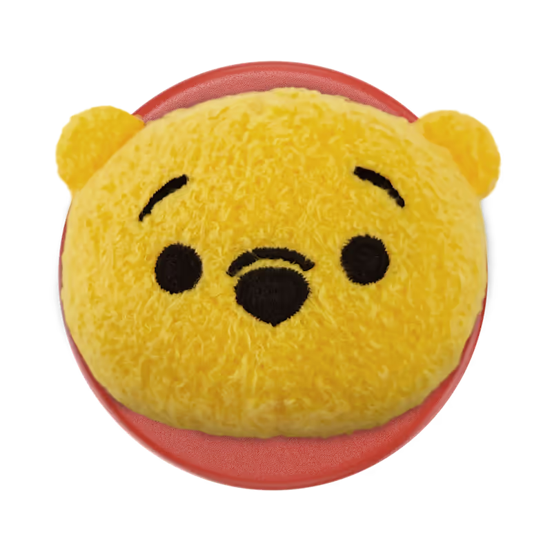 PopSockets Plush Pooh - MagSafe PopGrip