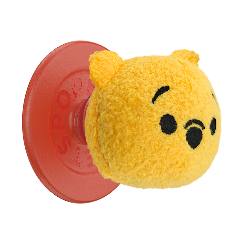 PopSockets Plush Pooh - MagSafe PopGrip