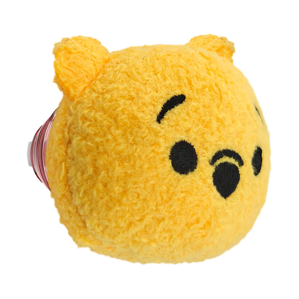 PopSockets Plush Pooh - MagSafe PopGrip