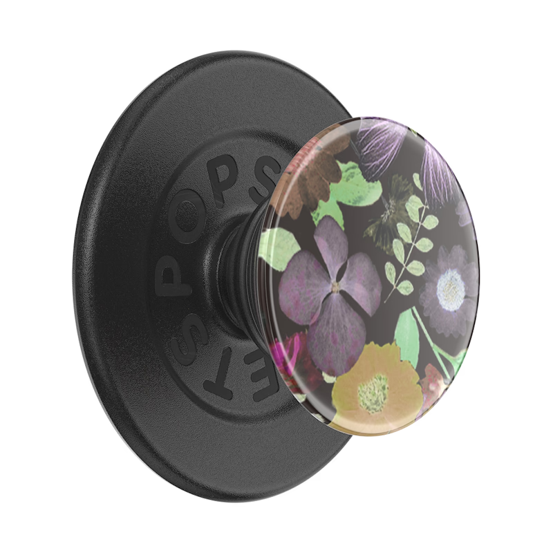 PopSockets Enamel Mauve Veil - MagSafe PopGrip 2