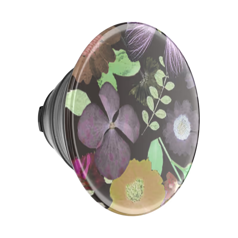 PopSockets Enamel Mauve Veil - MagSafe PopGrip 2