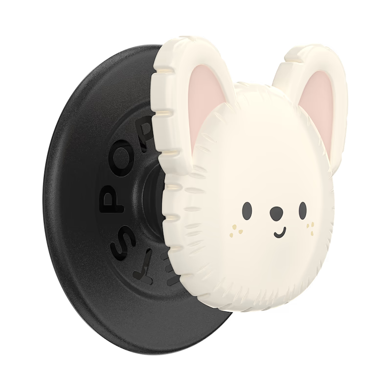 PopSockets Airbag Jelly Bear - MagSafe PopGrip