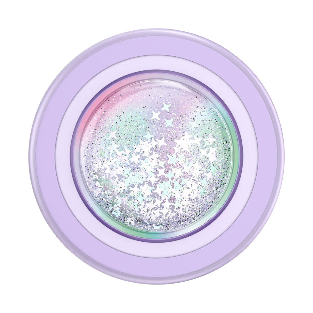 PopSockets Tidepool Squishy Unicorn Magic - MagSafe PopGrip