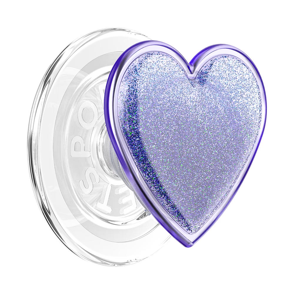 PopSockets Iridescent Blush Pink - MagSafe PopGrip