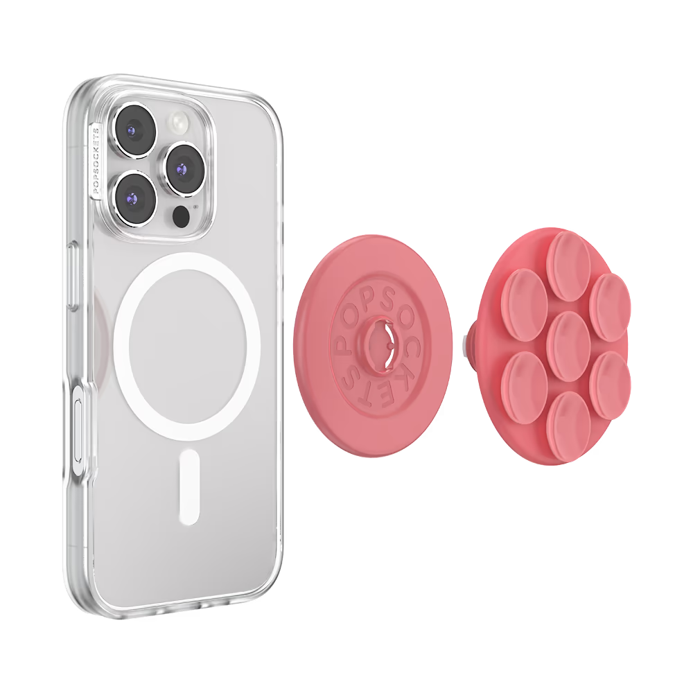 PopSockets Putty - MagSafe Suck-Up Grip & Mount