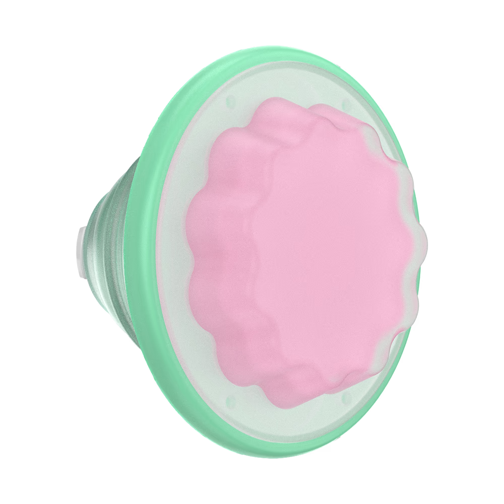 PopSockets Iridescent Blush Pink - MagSafe PopGrip