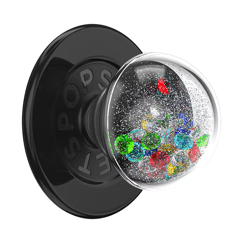 PopSockets Dichroic Lucky Cut - MagSafe PopGrip