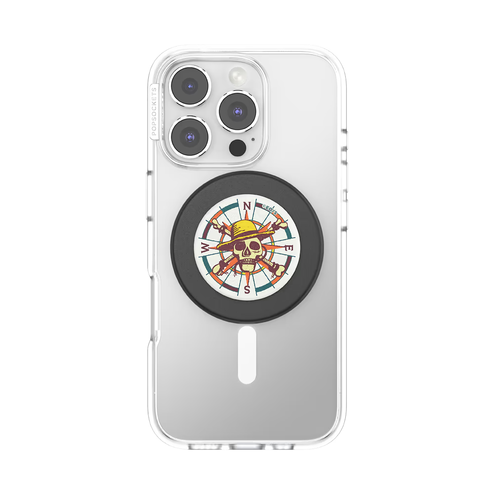 PopSockets The Straw Hat Pirates -  MagSafe PopGrip