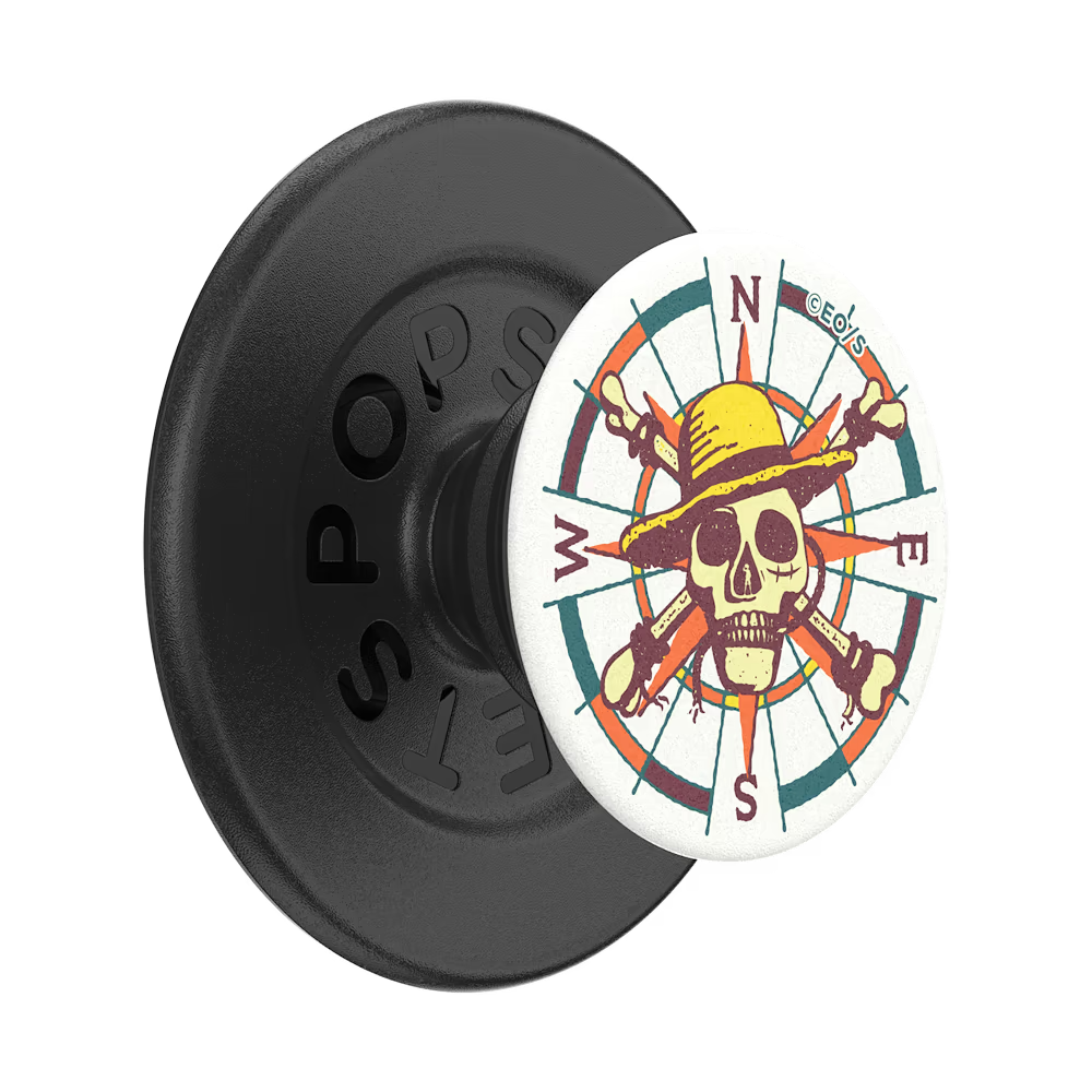 PopSockets The Straw Hat Pirates -  MagSafe PopGrip