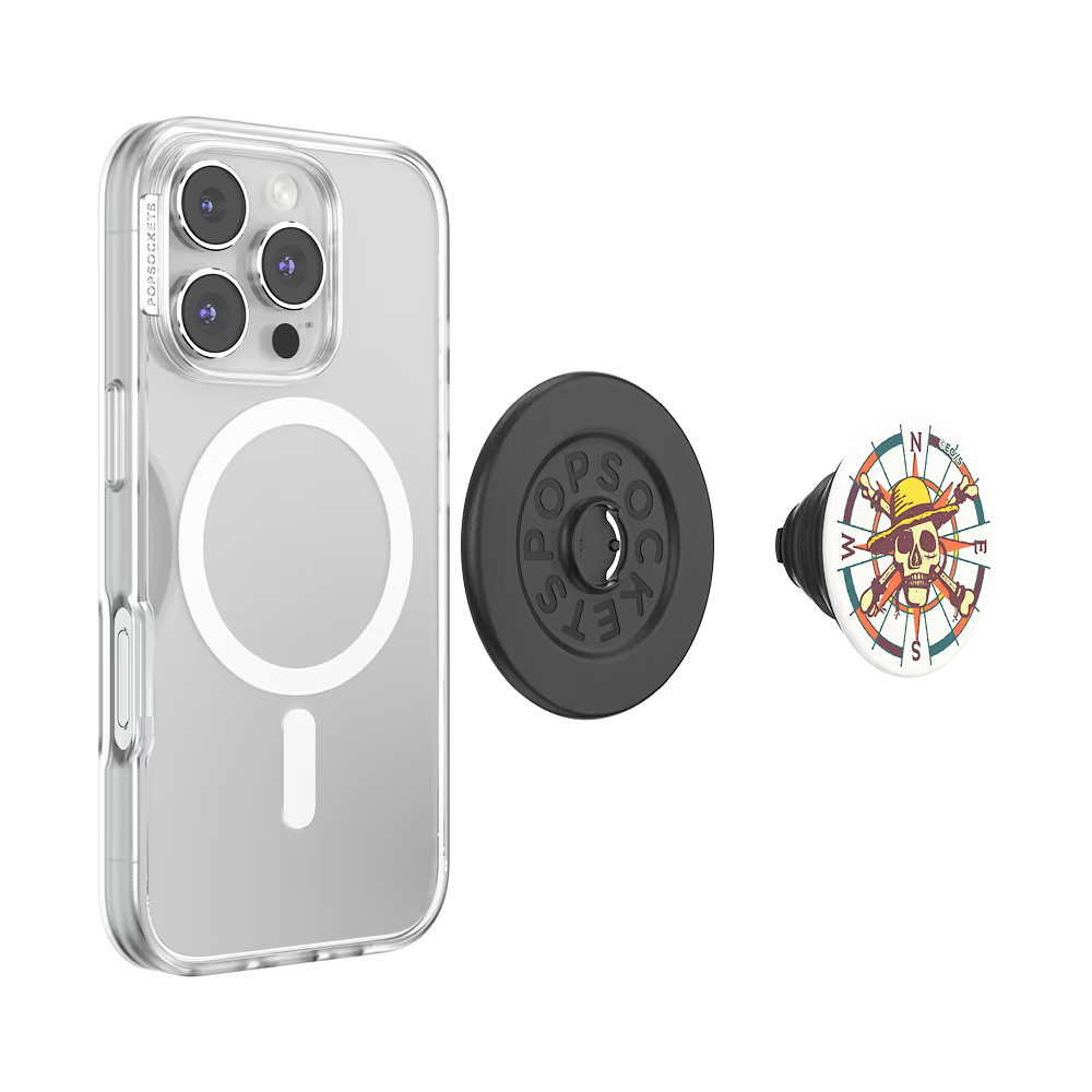 PopSockets The Straw Hat Pirates -  MagSafe PopGrip